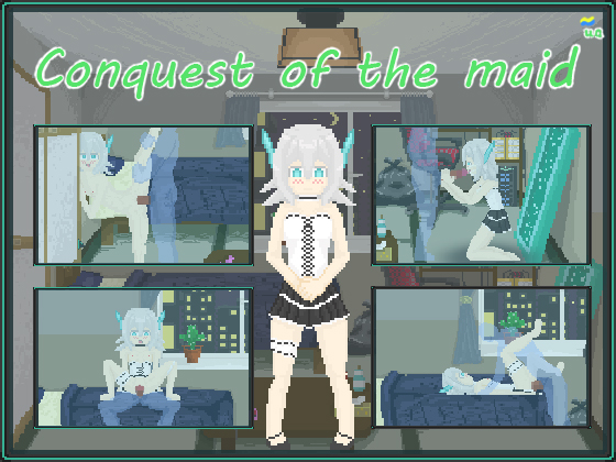 Conquest of the maid [COMPLETED]
