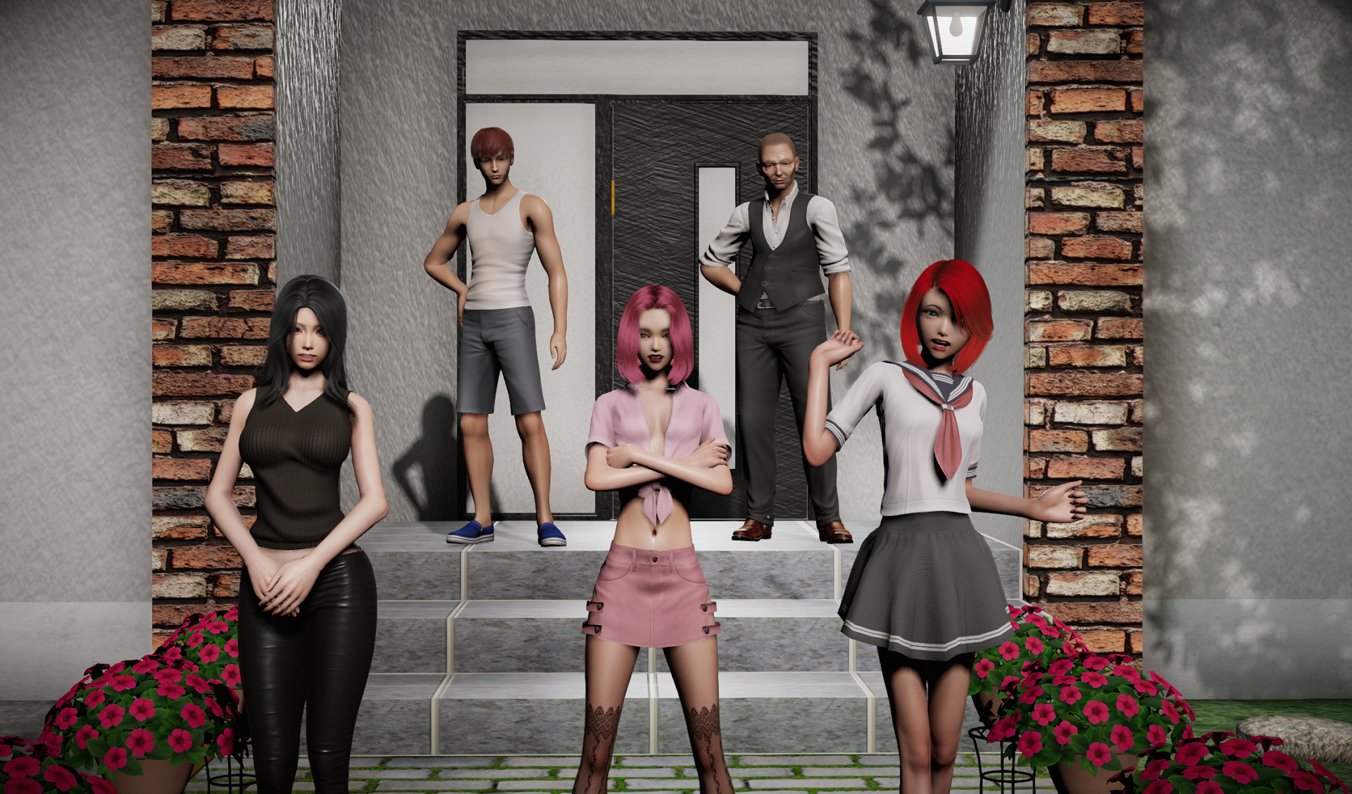 Crossing Borders v0.1