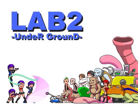 LAB2-UndeR GrounD [COMPLETED]