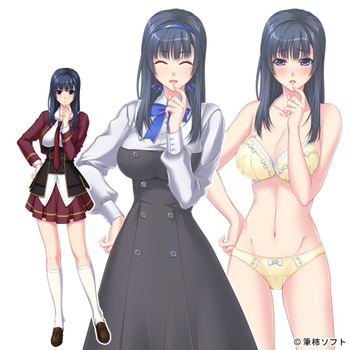 Wizard Links (Fudegaki Soft) screenshot 4