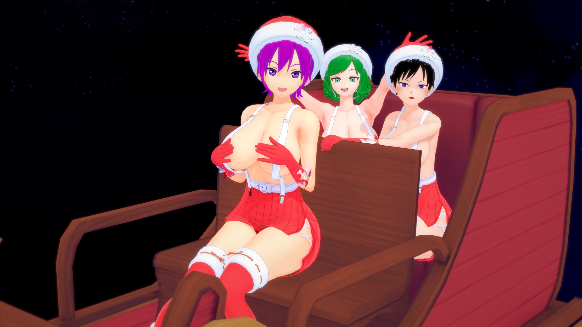 Love Change Holiday Special