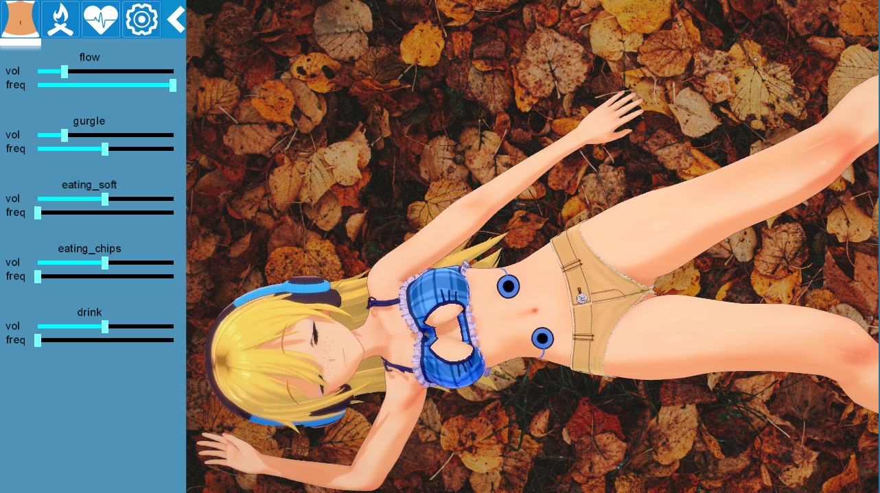 Tummy ASMR v.1.0.2