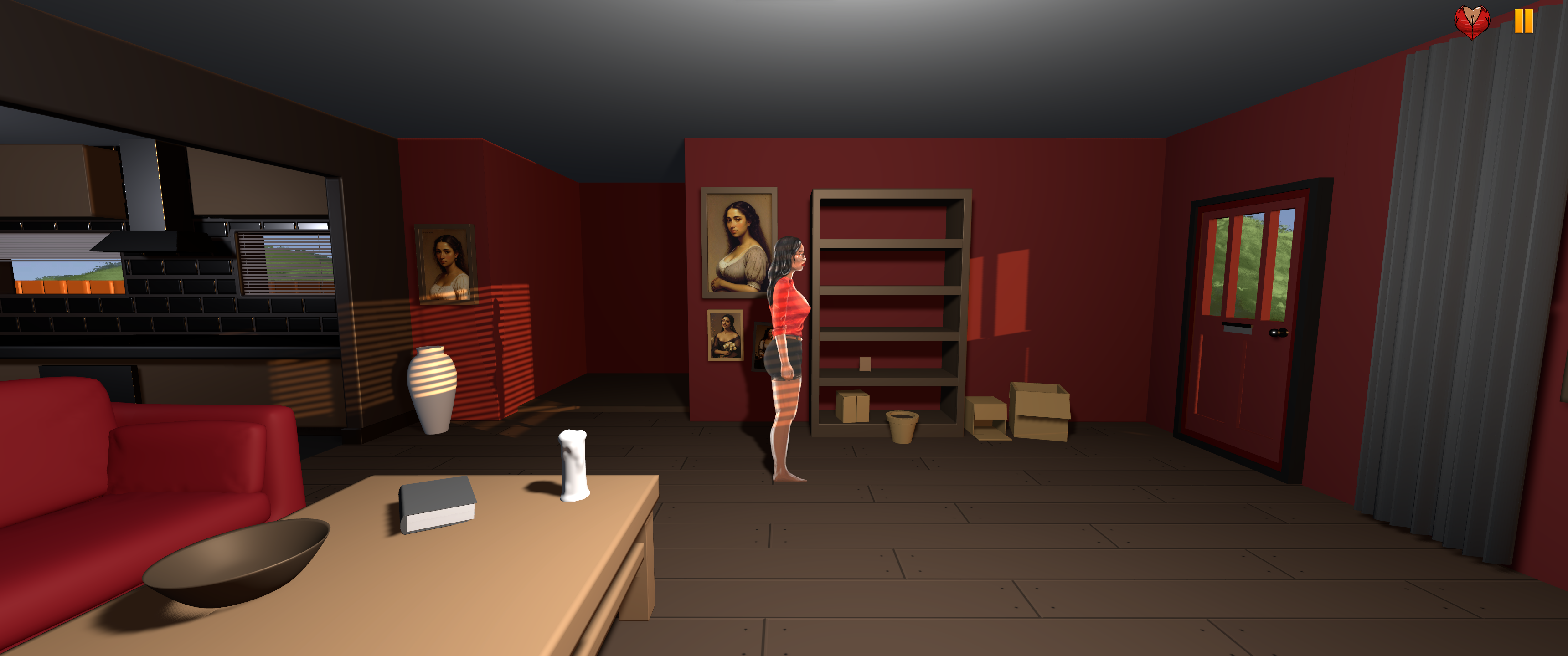 Mia Hart: Private Investigator [v0.1] [TeaTees] v0.1