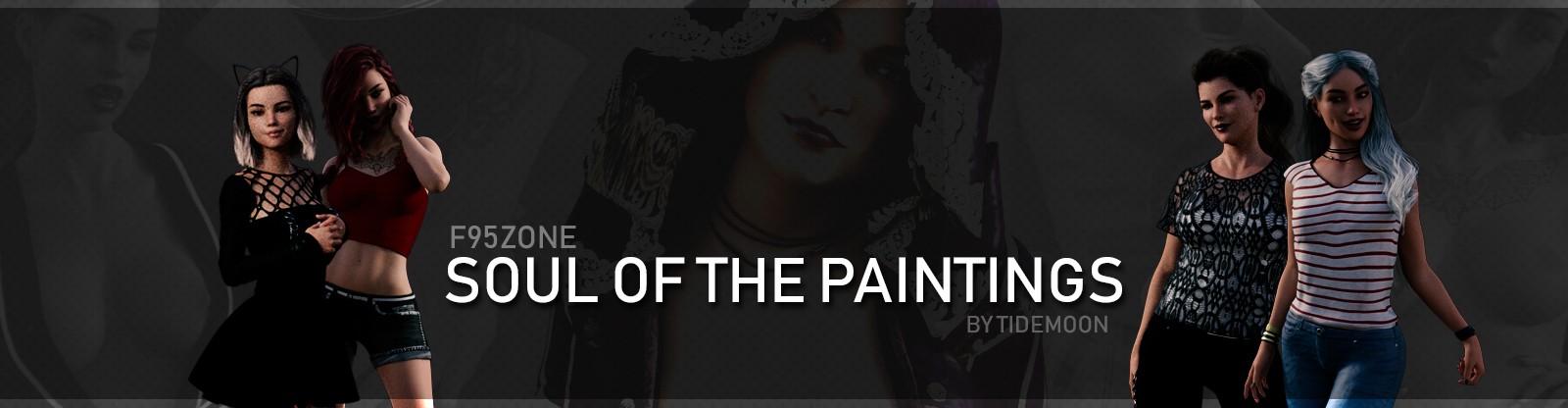 Soul Of The Paintings v0.7