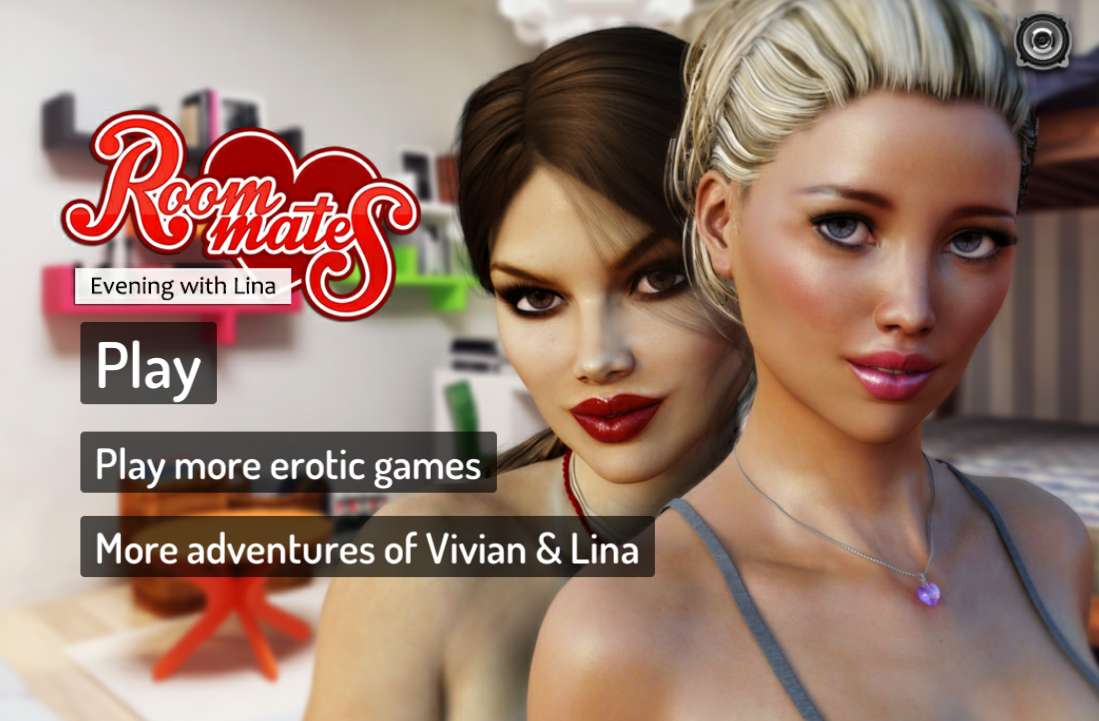 Roommates: Evening with Lina [COMPLETED]