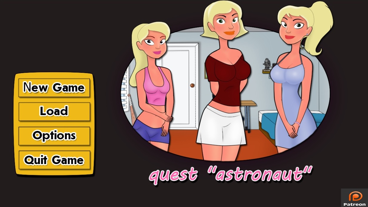 Quest Astronaut v0.4