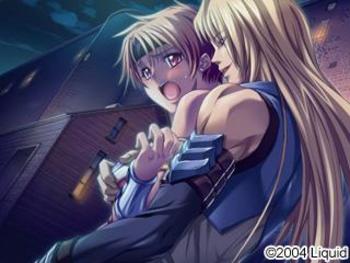 Mashou no Nie 1,2/ Conquering the Queen 1,2(Liquid) screenshot 0