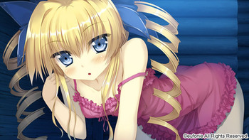 Koiken Otome | Влюбленная мечница (Eufonie | Flying Pantsu) screenshot 1