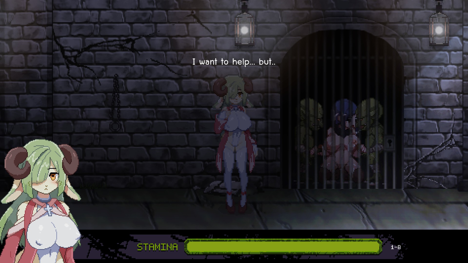Priestess Lust [DEMO]
