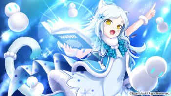 Amayui Castle Meister (Eushully) screenshot 14