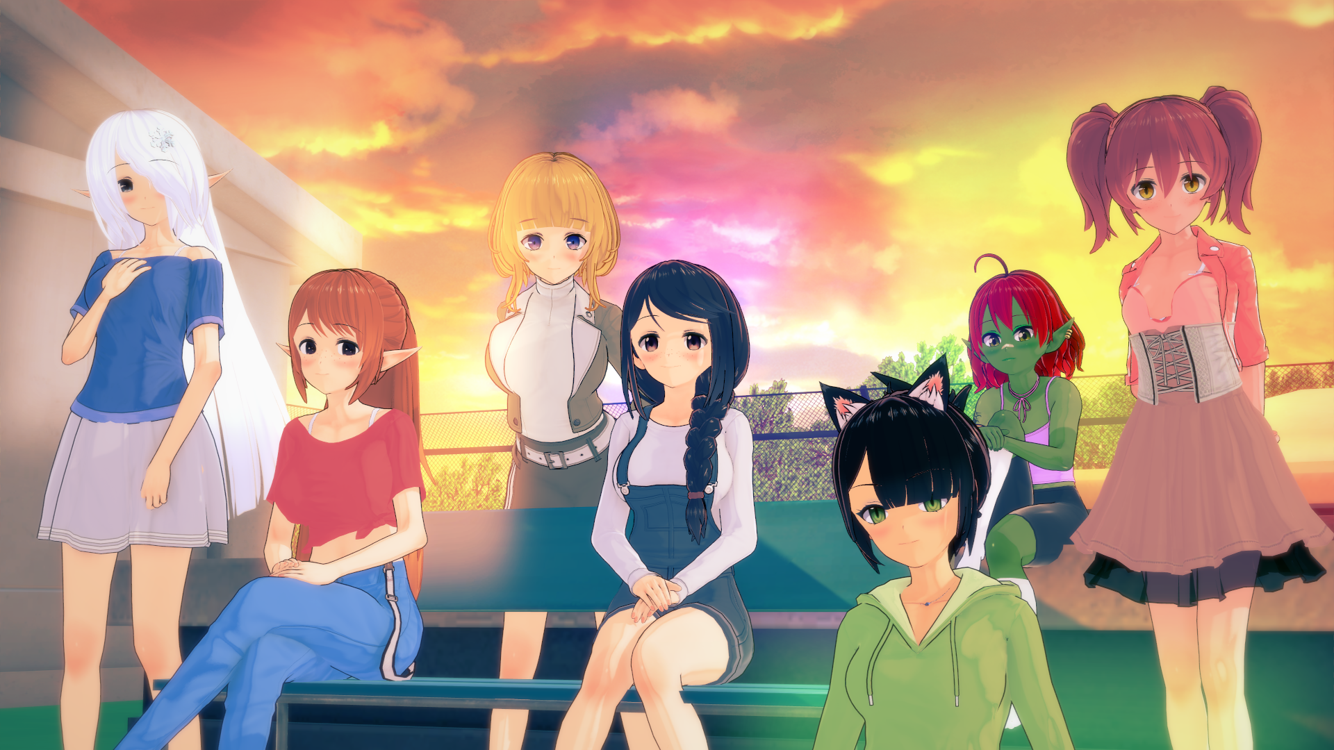 Tales Of Unity v0.4