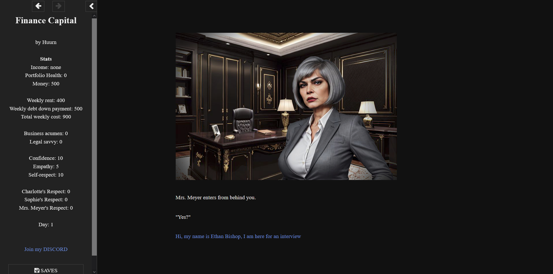 Finance Capital [v0.1.2] [Huurn] v0.1.2