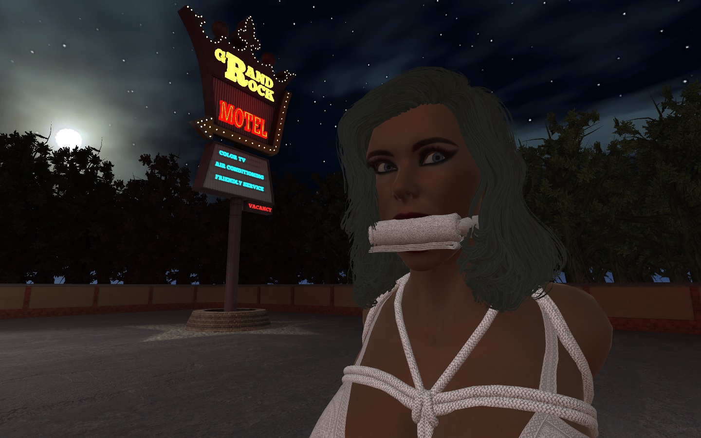 Motel Bondage [COMPLETED]