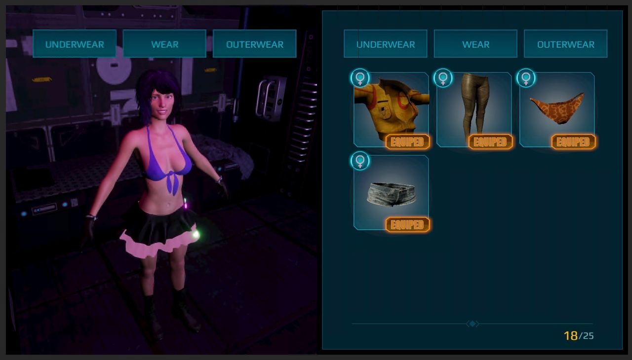 Molly the Game [v0.1.1 Preview] [Molly the Game] v0.1.1 Preview
