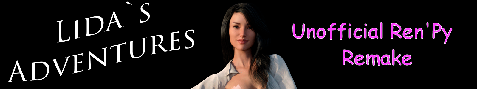 Lida's Adventures Unofficial Ren'PY Remake v1.0