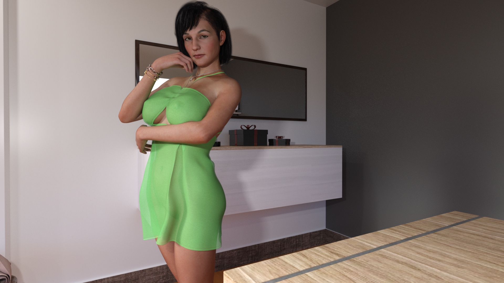 Hot Mom Exchange Club v0.01