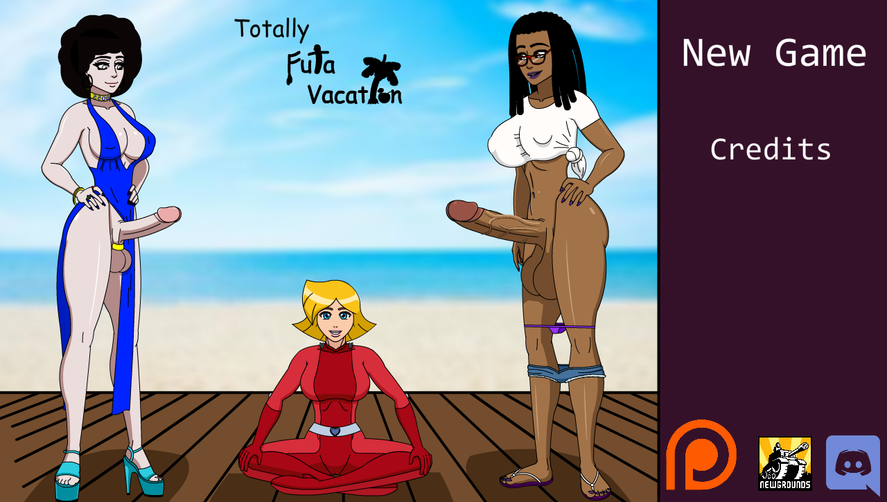 Totally Futa Vacation