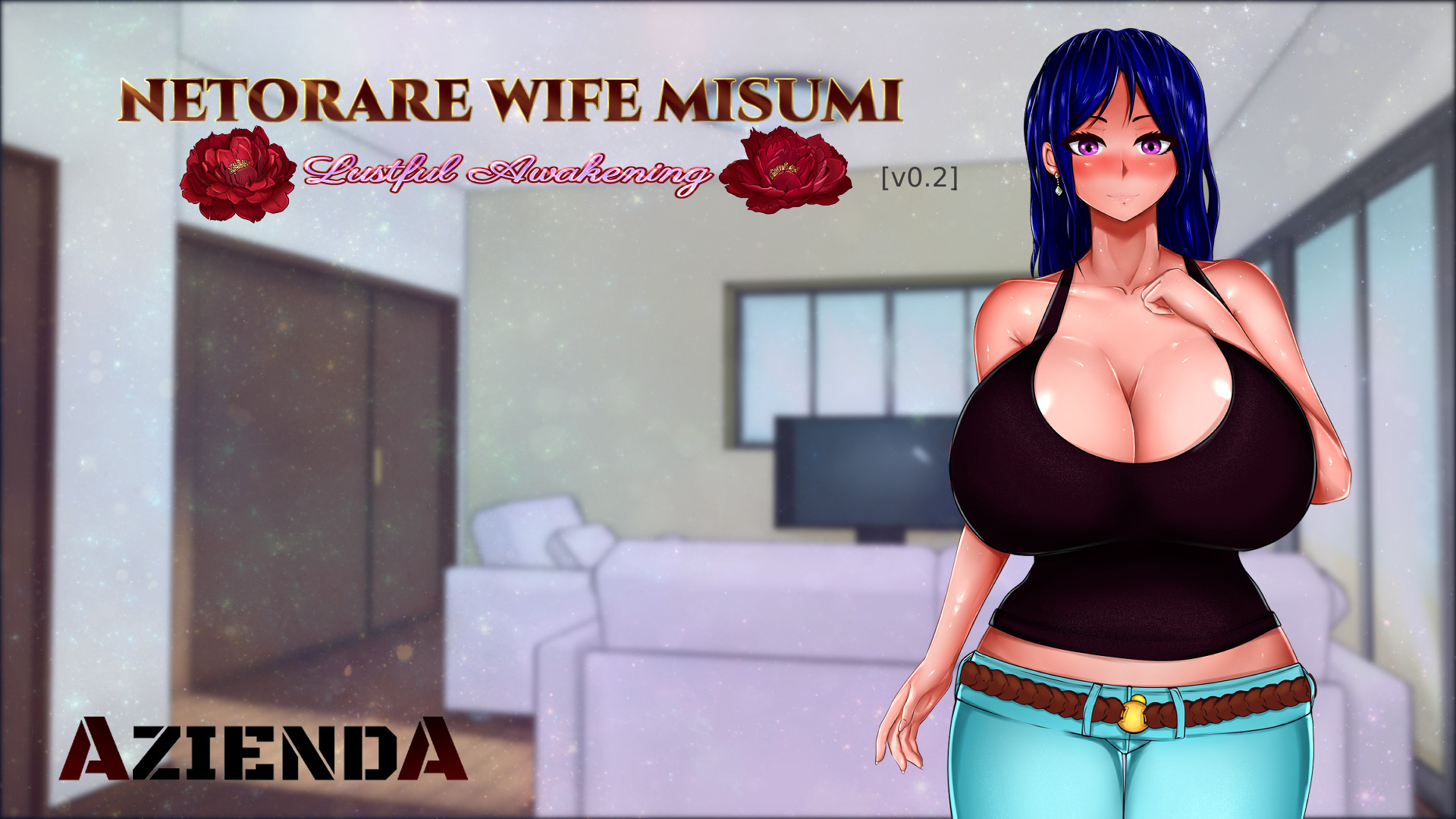 Netorare Wife Misumi - Lustful Awakening v0.2