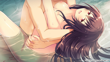 Sengoku Hime 7 ~Sen'un Tsuranuku Guren no Ishi~ | Принцесса эпохи Воюющих Провинций (Gesen 18 | Unicorn-A) screenshot 7
