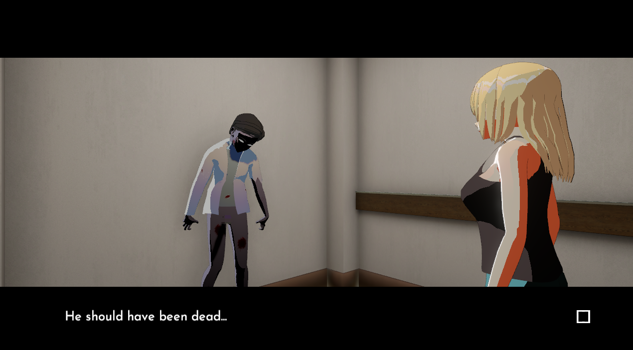 Infection Lab [Final] [BlueDreamPelican] poster