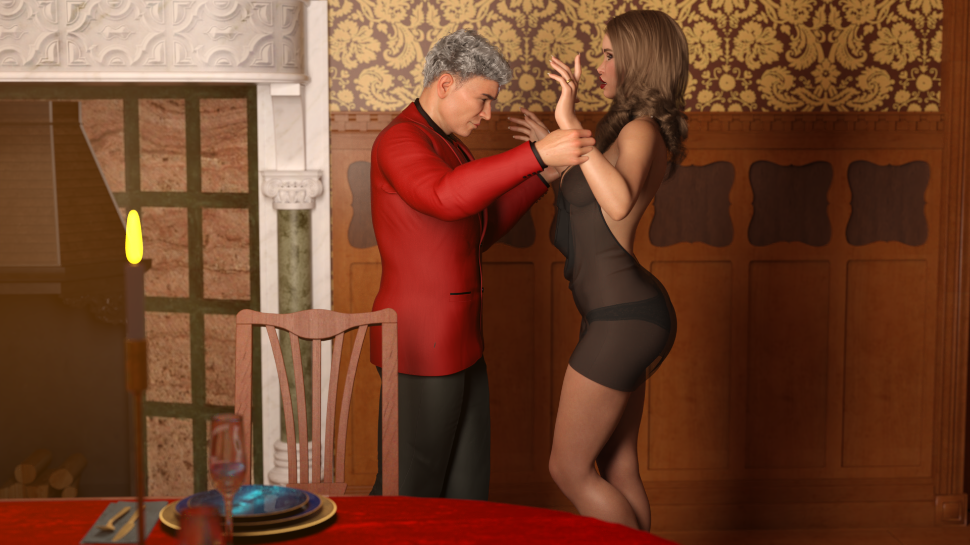 A Wife in Venice [v1.0] [EROTIC DROP] v1.0