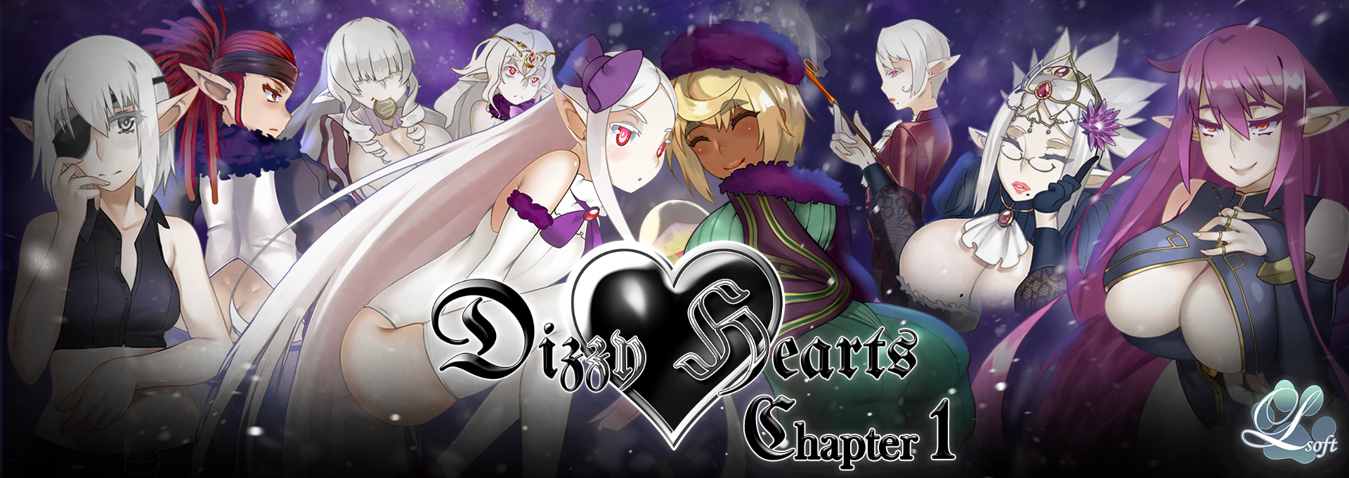 Dizzy Hearts