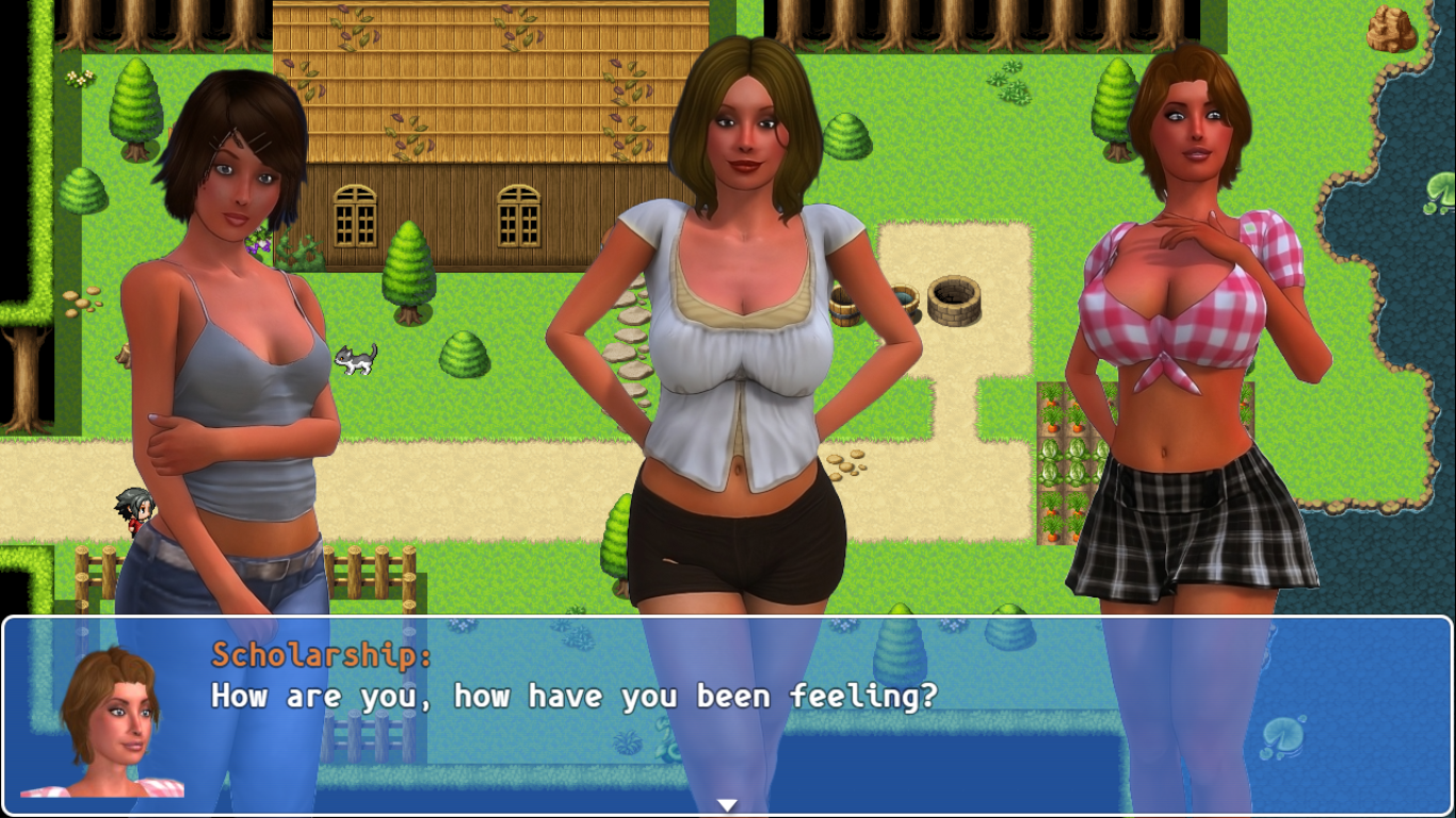 4 Mothers [v0.0.1] [Purple_Afro2002] v0.0.1