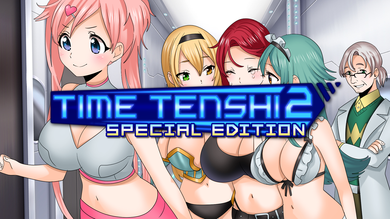 Time Tenshi 2 - Special Edition [COMPLETED]