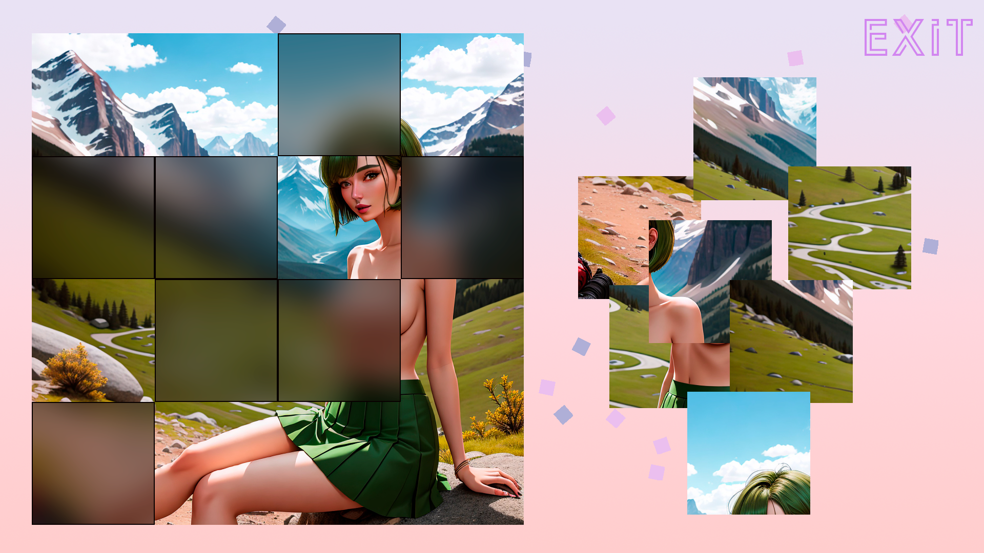 Girl Gallery [v2.0] [Zena Games] v2.0