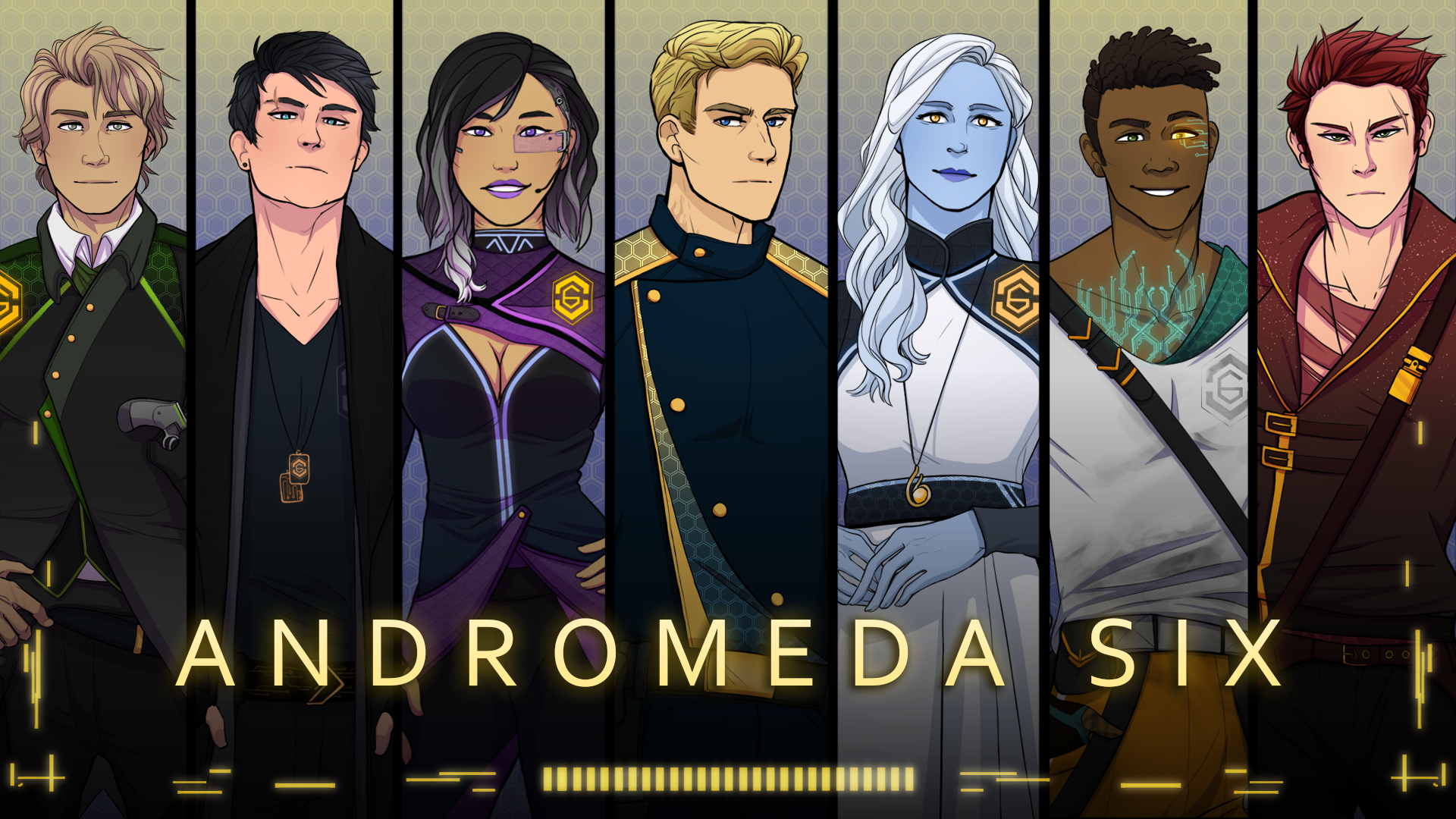 Andromeda Six v3.1