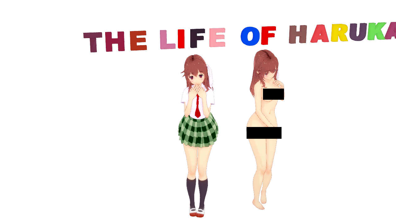 The life of Haruka v0.1