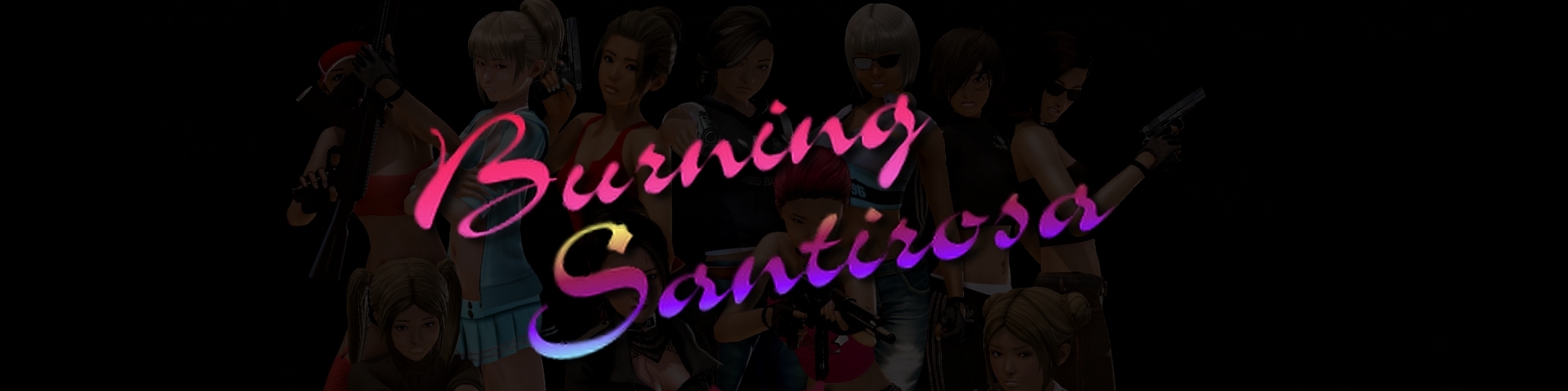Burning Santirosa v0.1