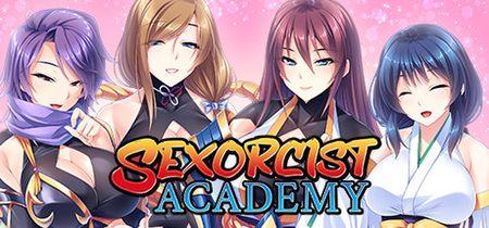 Sexorcist Academy poster