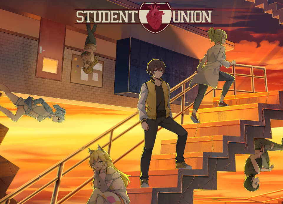 Student Union v0.1.5