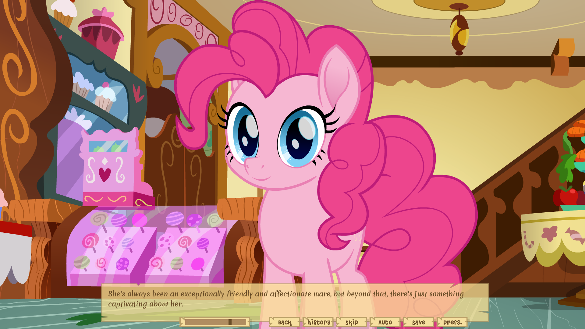 Confection Confession [v1.0] [SNUSNU STUDIO] v1.0