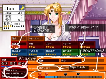 White Lady (Splush Wave) screenshot 1