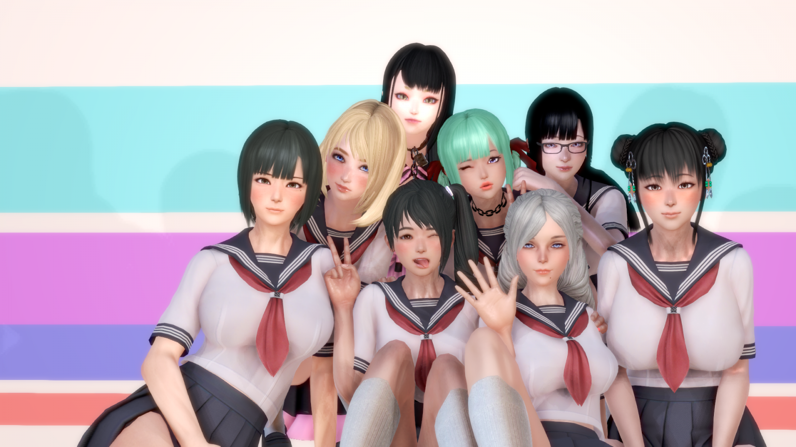 Youkai Street v0.2