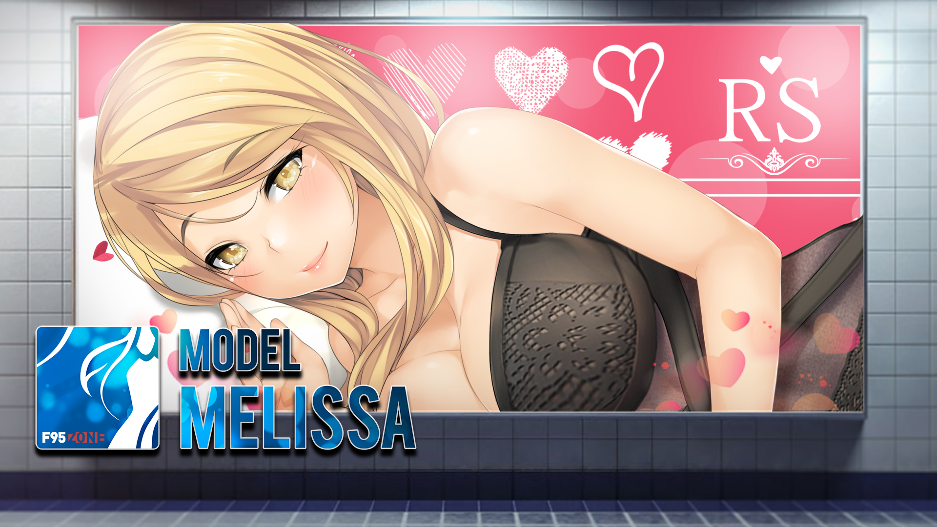 Model Melissa v1.02 [COMPLETED]