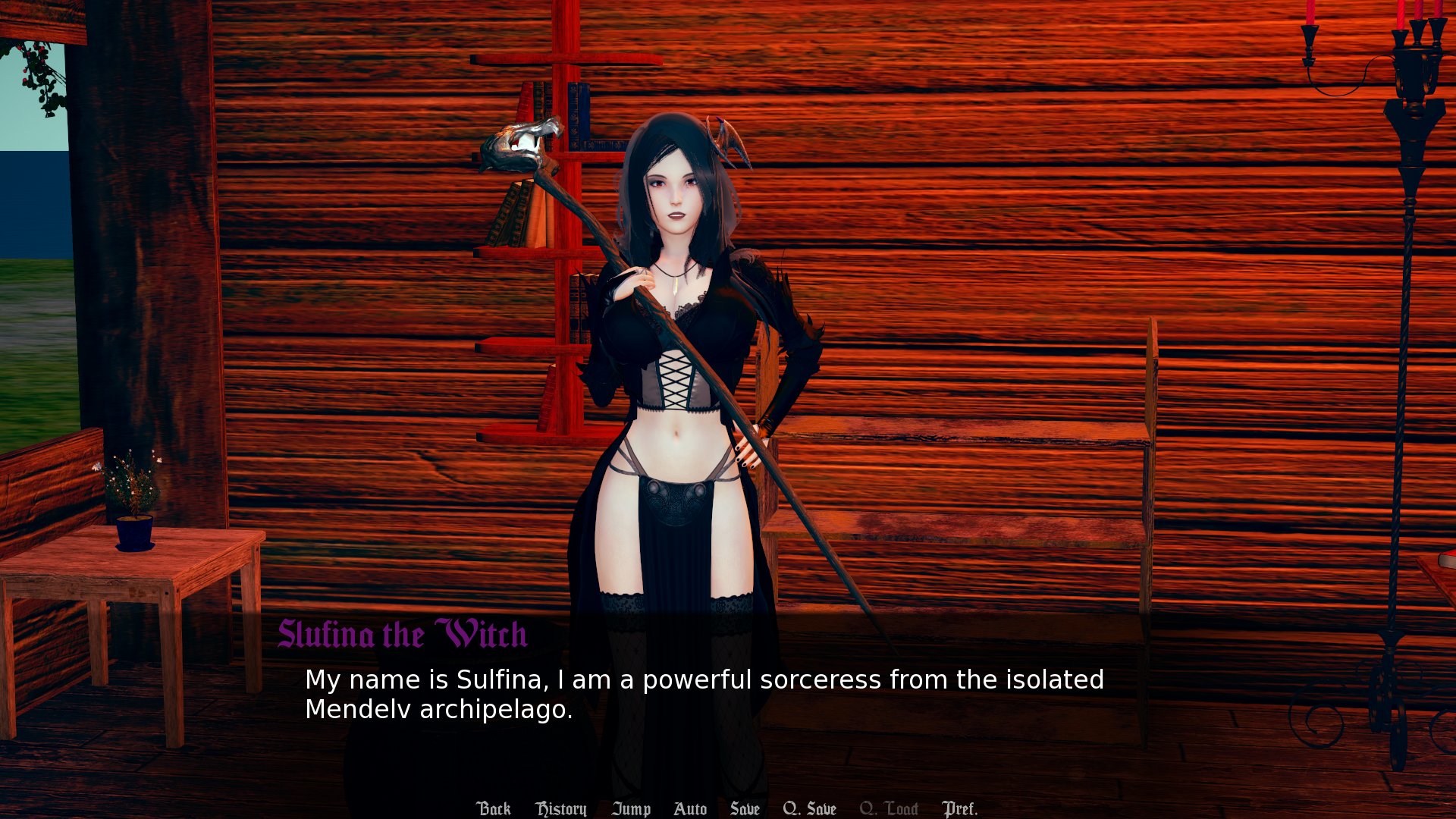 Mendelv Empire [v0.2.0] [Tynnx] v0.2.0