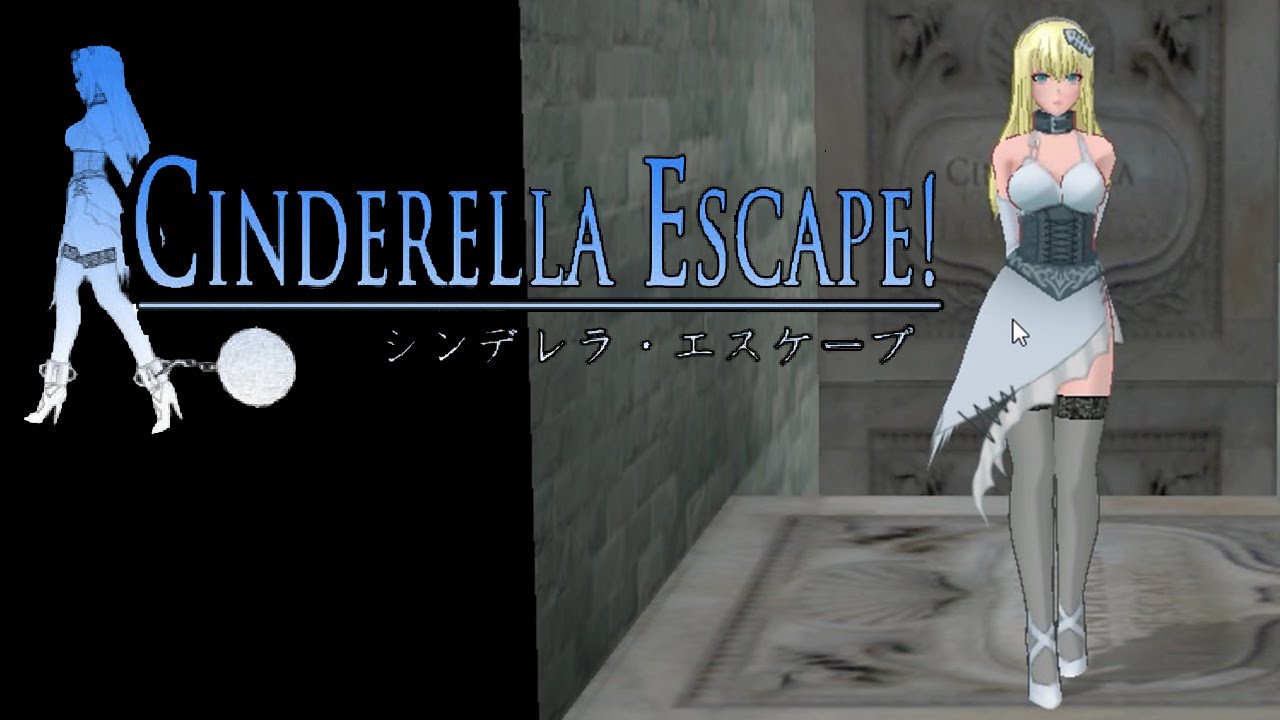 Cinderella Escape! R18 [COMPLETED]