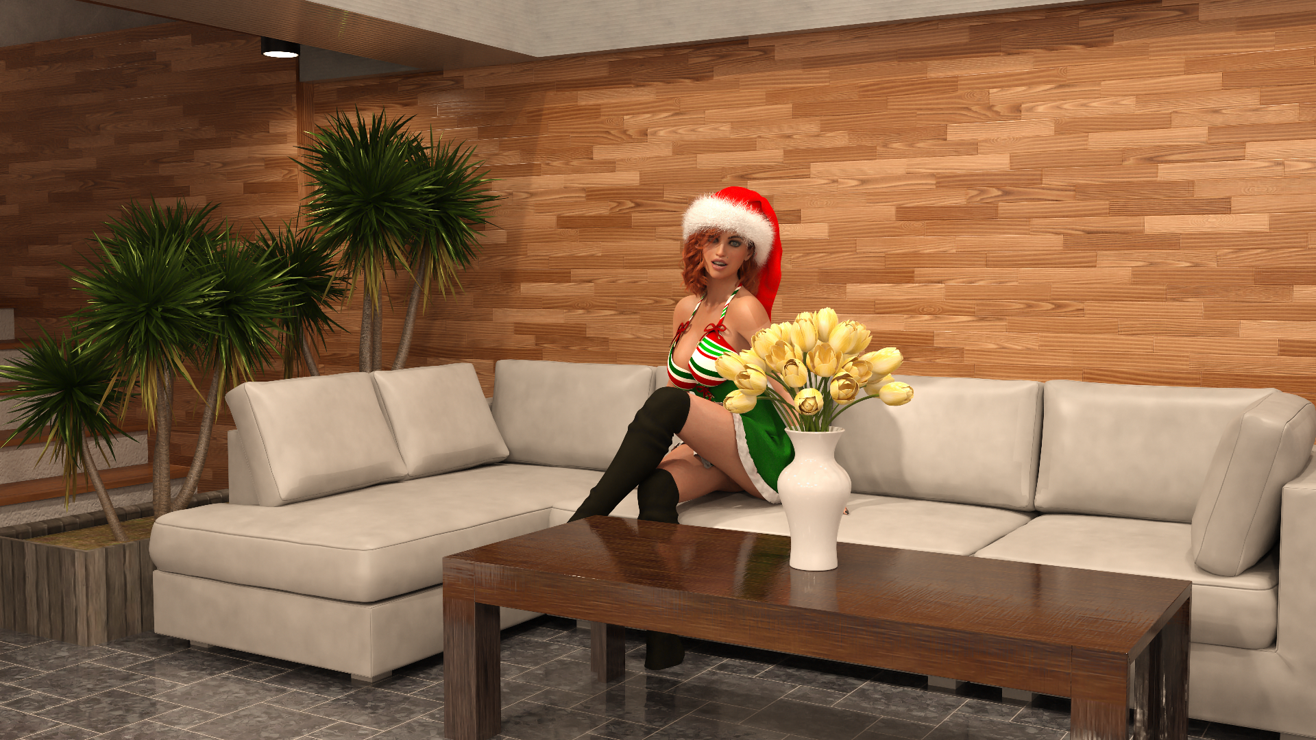 Bancroft Academy Christmas Special [COMPLETED]