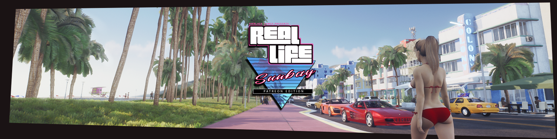Real Life Sunbay v2019 November