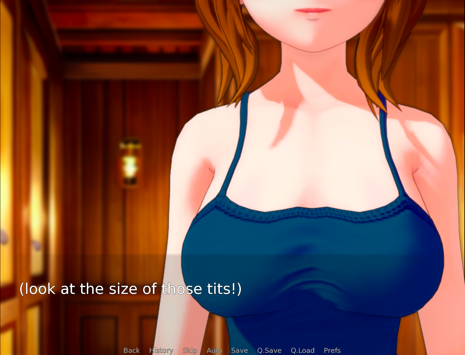 Bawdy Traditions Unofficial Ren&apos;Py [v1.0] [michaelcros] v1.0