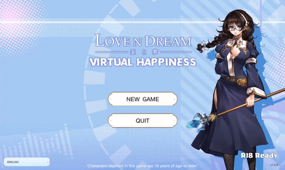 Love n Dream: Virtual Happiness v1.0.0 Love n Dream: Virtual Happiness v1.0.0
