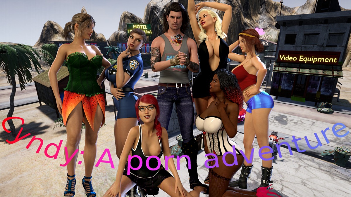 Cyndy: A Porn Adventure v1.1 [COMPLETED]