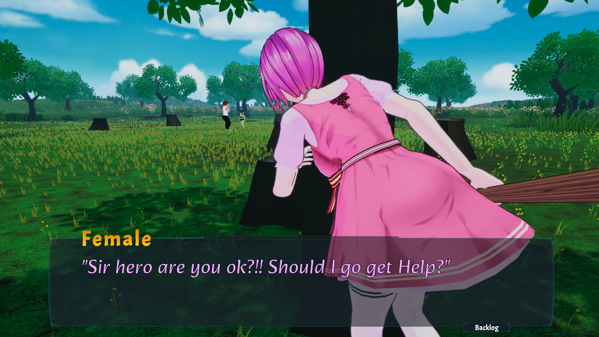 Genuine Hero [v0.1] [ElTomaso] v0.1