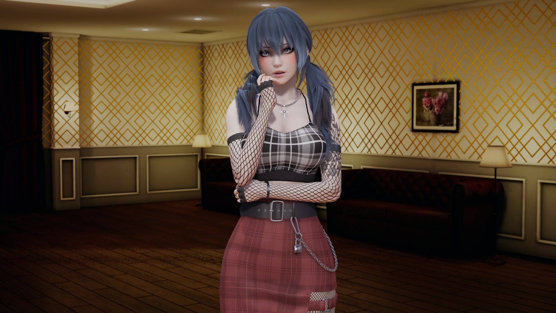 Velvet Bunnies [v0.1] [Zafiro Team] v0.1