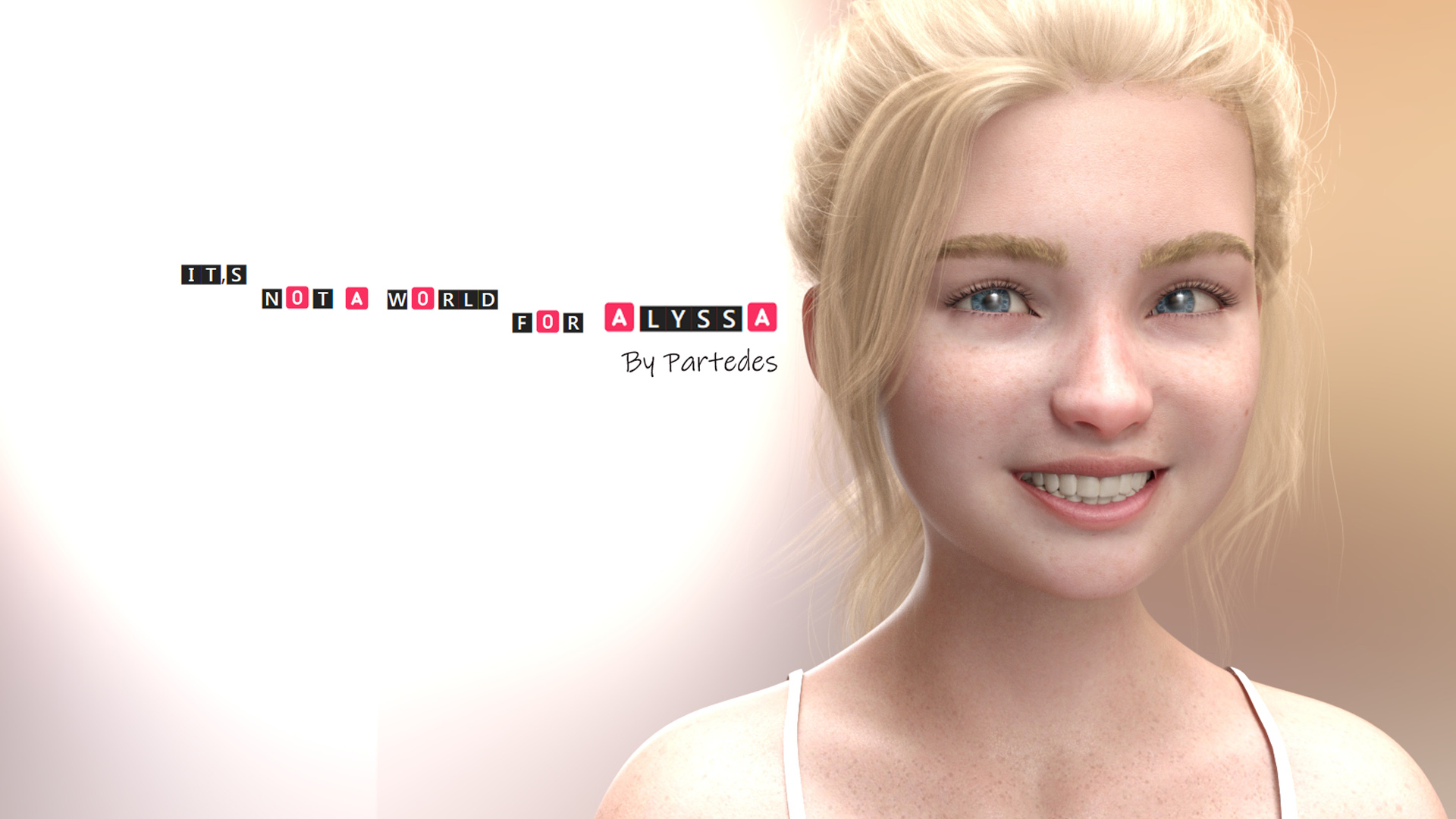 It,s not a world for Alyssa [v0.1] [Partedes] v0.1