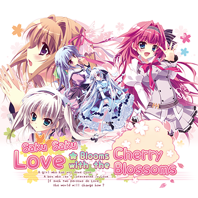Saku Saku: Love Blooms with the Cherry Blossoms [COMPLETED]