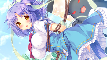 [Сборник] Neko Para | Nekopara | Cats Paradise (Neko Works | Sekai Project) screenshot 21